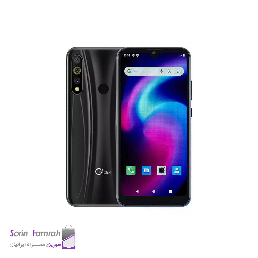 گوشی موبایل جی پلاس مدل P10 دو سیم کارت ظرفیت 32/2 گیگابایت